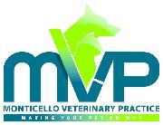 Monticello Veterinary Practice Logo